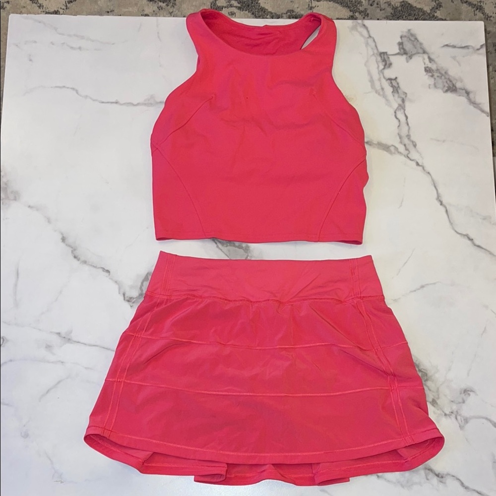 Lululemon Workout Set